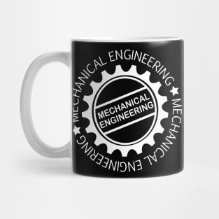 mechanical engineering mechanics engineer Mug